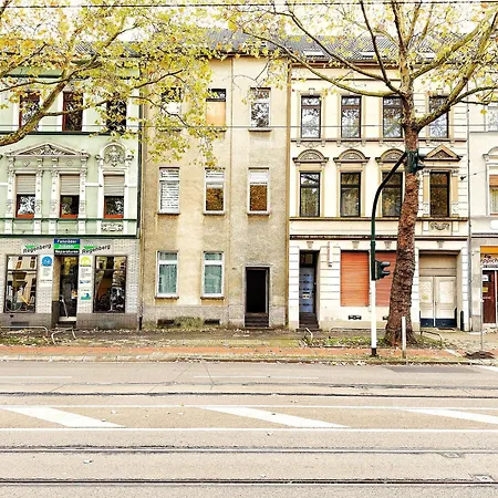 2-sz-dachgeschoss-apt - 4 Getrennte Schlafplaetze - Naehe Hbf & Messe Dus Apartmán Krefeld